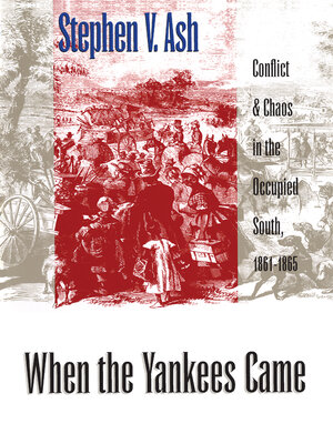 cover image of When the Yankees Came